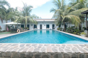 RedDoorz Plus at Palm Rise K Diving Resort Panglao Bohol